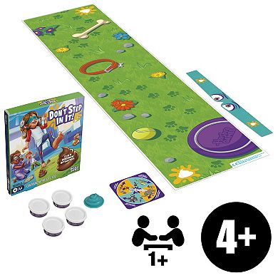 Don't Step in It! Game by Hasbro