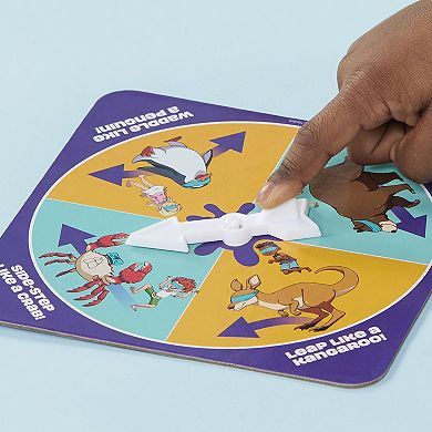 Don't Step in It! Game by Hasbro