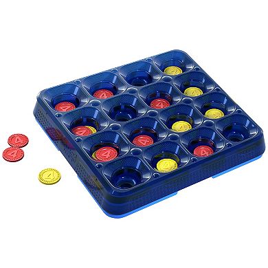 Connect 4 Frenzy Game by Hasbro