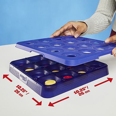 Connect 4 Frenzy Game by Hasbro
