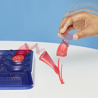 Connect 4 Frenzy Game by Hasbro