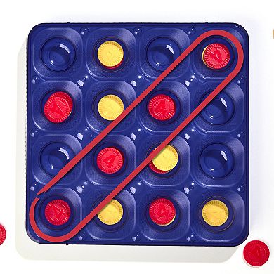 Connect 4 Frenzy Game by Hasbro