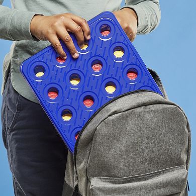 Connect 4 Frenzy Game by Hasbro
