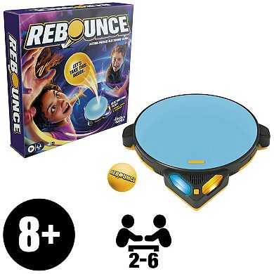 Rebounce Action-Packed Electronic Game by Hasbro