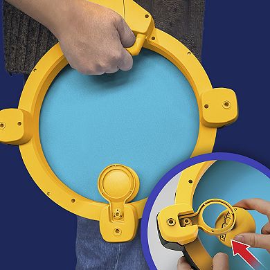 Rebounce Action-Packed Electronic Game by Hasbro