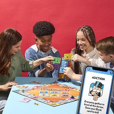 Monopoly App Banking Game by Hasbro