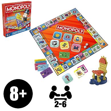 Monopoly App Banking Game by Hasbro