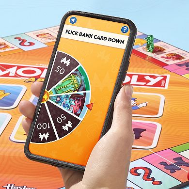Monopoly App Banking Game by Hasbro