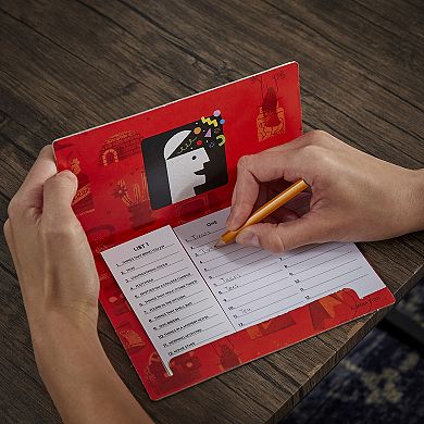 Classic Scattergories Game by Hasbro