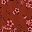 Brown Floral
