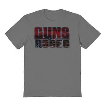 Men's Guns N' Roses Graphic Tee