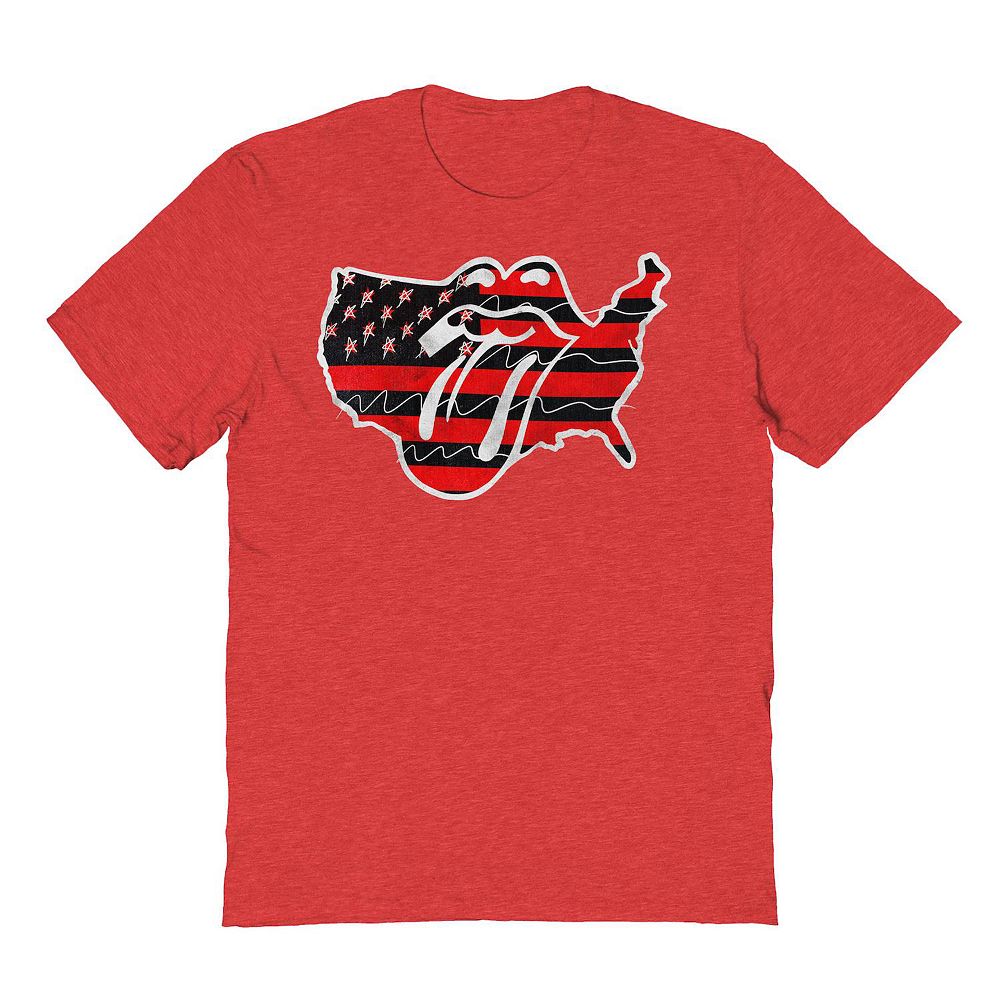 My God is Still Rolling Stones Graphic Top