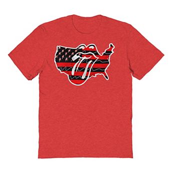 Men's Rolling Stones Graphic Tee