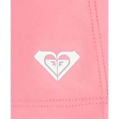 Girls 7-16 Roxy 2-Piece Tropical One Piece & Skirt Swim Set