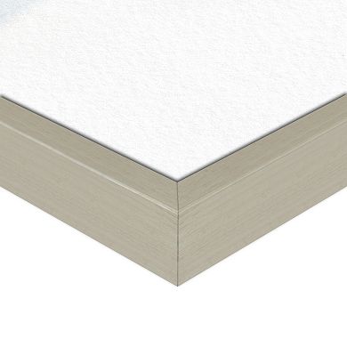 Deer With Ornaments Framed Wall Art