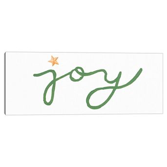 Christmas Joy Wall Art