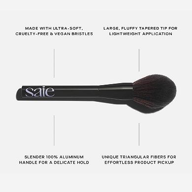 All-Over Powder Brush