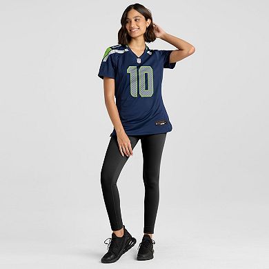 Women's Nike Cooper Kupp College Navy Seattle Seahawks Team Game Jersey