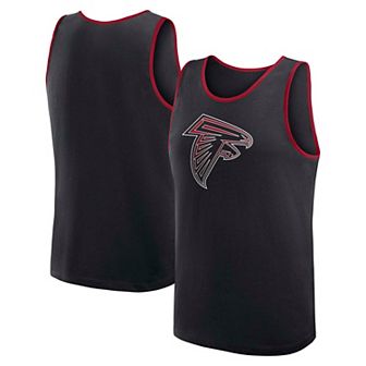 Men's Black Atlanta Falcons Unmatched Success Tank Top
