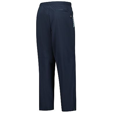 Women's Fanatics Deep Sea Blue Seattle Kraken Authentic Pro Rink Pants