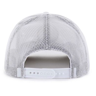 Men's '47 White San Diego Padres Homage Adjustable Trucker Hat