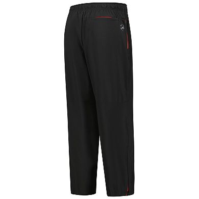 Women's Fanatics Black New Jersey Devils Authentic Pro Rink Pants