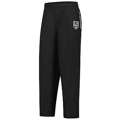 Women's Fanatics Black Los Angeles Kings Authentic Pro Rink Pants