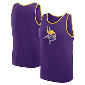 Men's Purple Minnesota Vikings Unmatched Success Tank Top