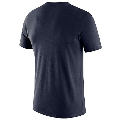Men's Nike Navy Illinois Fighting Illini Local Performance T-Shirt