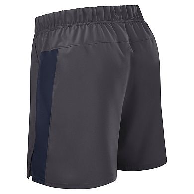 Men's Nike Gray Dallas Cowboys Woven Victory Performance Shorts