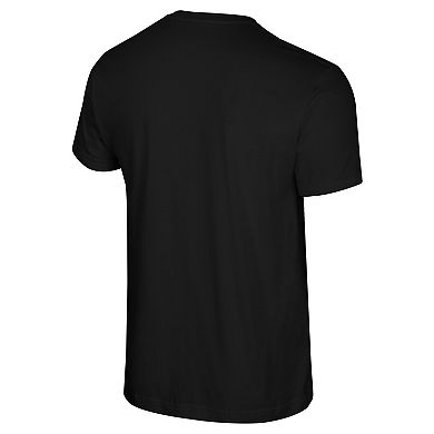 Men's Stadium Essentials Black Cleveland Cavaliers Mono Element T-Shirt