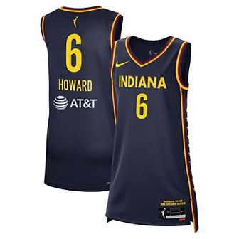 Unisex Nike Natasha Howard Navy Indiana Fever Explorer Edition Victory Jersey