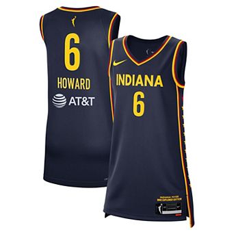 Unisex Nike Natasha Howard Navy Indiana Fever Explorer Edition Victory Jersey
