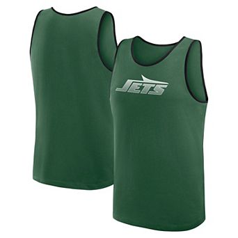 Men's Green New York Jets Unmatched Success Tank Top