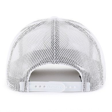 Men's '47 White Arizona Diamondbacks Homage Adjustable Trucker Hat