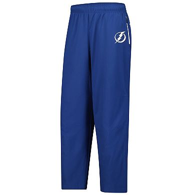 Women's Fanatics Blue Tampa Bay Lightning Authentic Pro Rink Pants