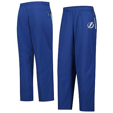 Women's Fanatics Blue Tampa Bay Lightning Authentic Pro Rink Pants