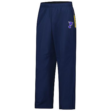 Women's Fanatics Navy St. Louis Blues Authentic Pro Rink Pants