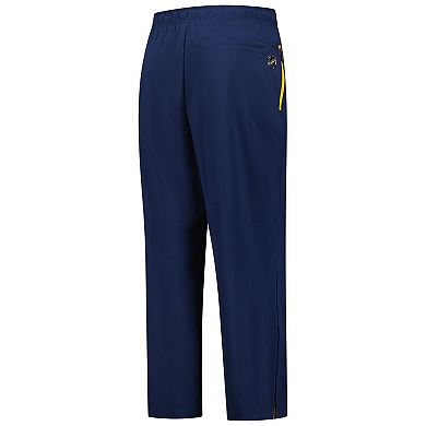 Women's Fanatics Navy St. Louis Blues Authentic Pro Rink Pants