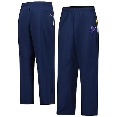 Women's Fanatics Navy St. Louis Blues Authentic Pro Rink Pants