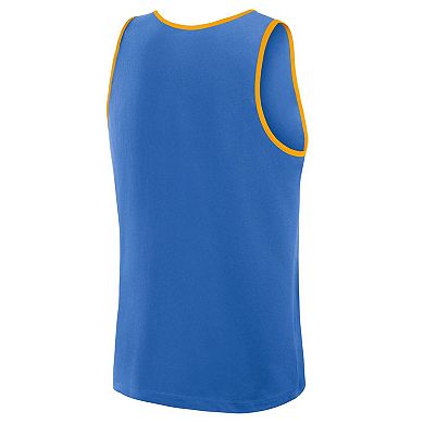 Men's Logo Athletic Powder Blue Los Angeles Chargers Unmatched Success Tank Top