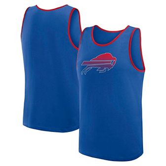 Men's Royal Buffalo Bills Unmatched Success Tank Top
