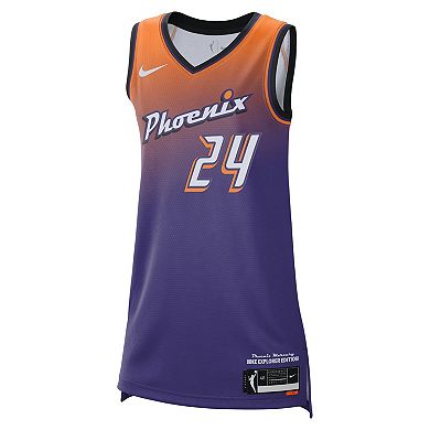 Unisex Nike Alyssa Thomas Purple Phoenix Mercury Explorer Edition Victory Jersey