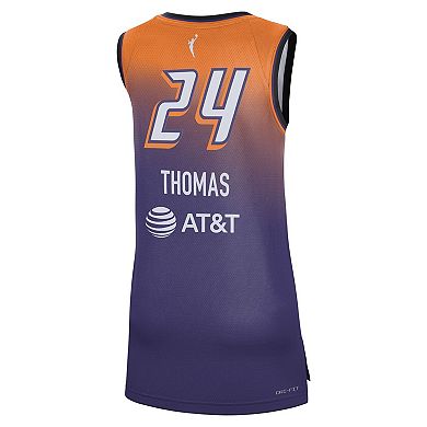 Unisex Nike Alyssa Thomas Purple Phoenix Mercury Explorer Edition Victory Jersey