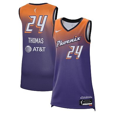 Unisex Nike Alyssa Thomas Purple Phoenix Mercury Explorer Edition Victory Jersey