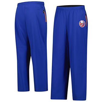 Women's Fanatics Royal New York Islanders Authentic Pro Rink Pants