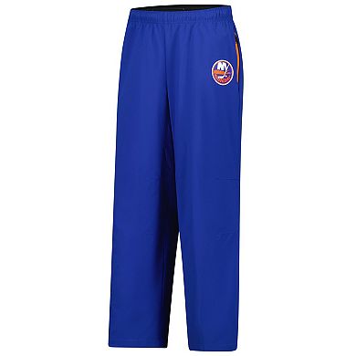 Women's Fanatics Royal New York Islanders Authentic Pro Rink Pants