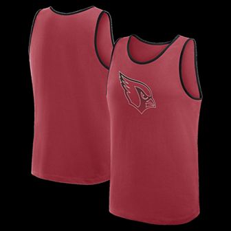 Men's Cardinal Arizona Cardinals Unmatched Success Tank Top