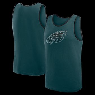 Men's Midnight Green Philadelphia Eagles Unmatched Success Tank Top