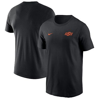 Men's Nike Black Oklahoma State Cowboys 2025 Sideline Legend Performance T-Shirt